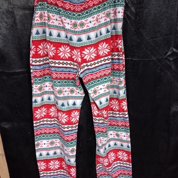 Size medium Christmas men's pajama pants - Picture 2 of 4